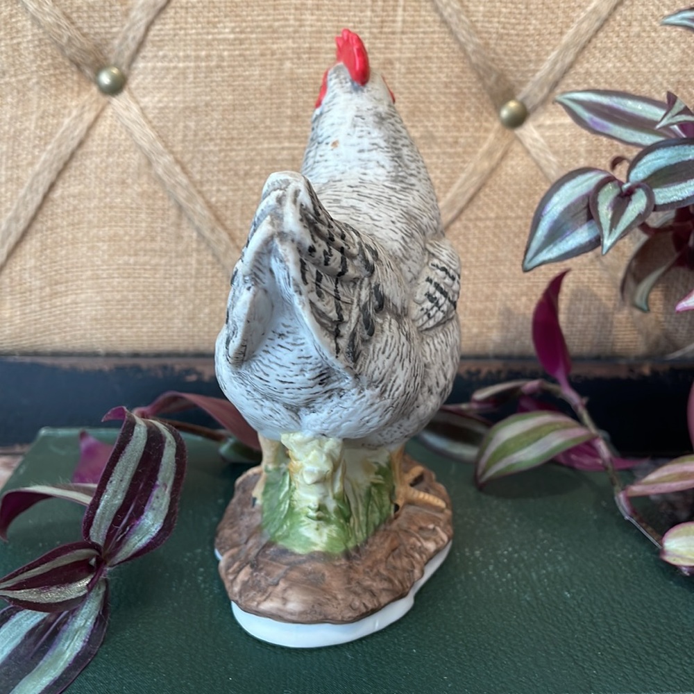 Lefton rooster - Picture 7 of 9